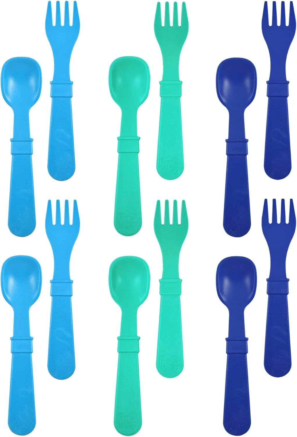 Re-Play Toddler Utensils Set