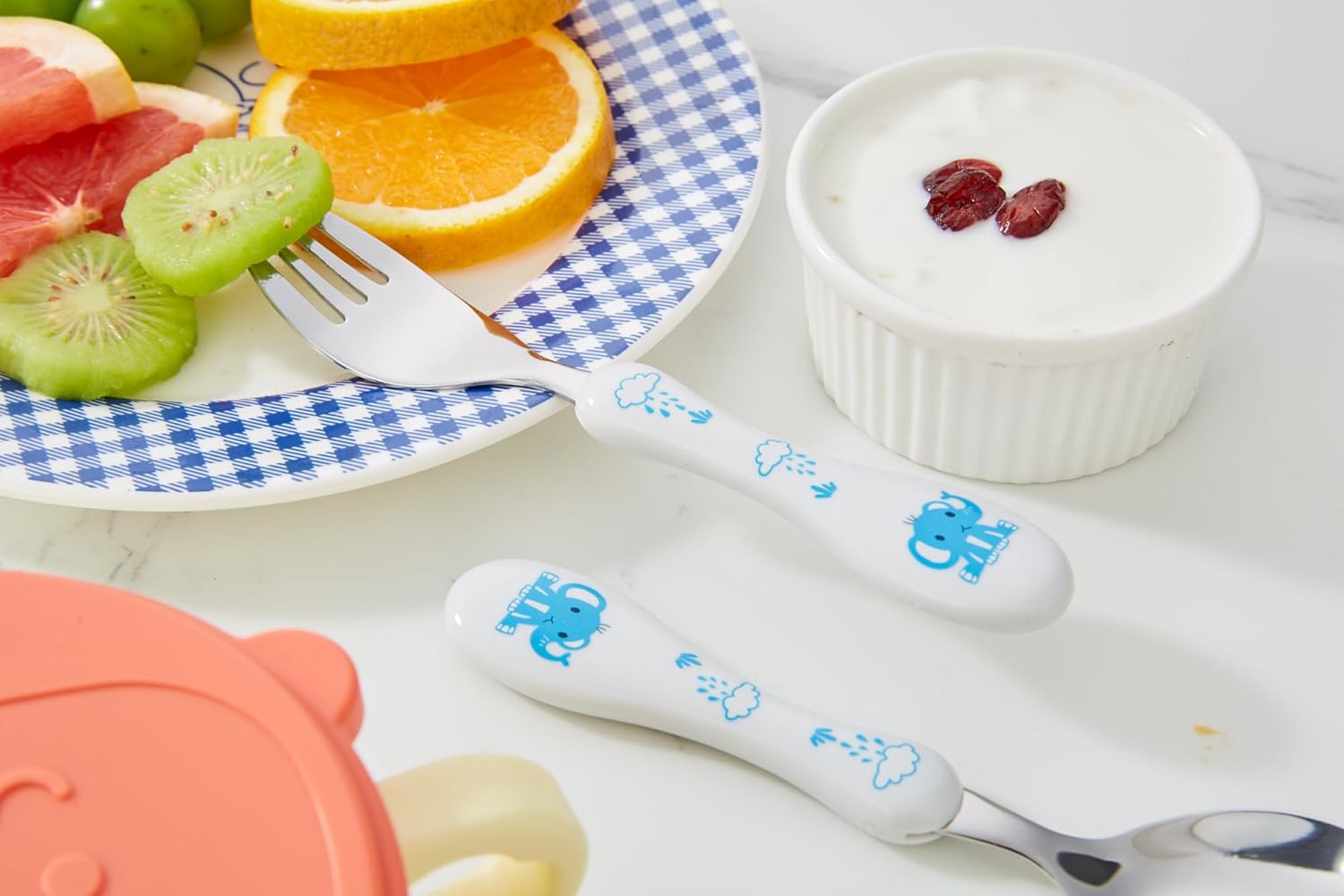 Annova Kids Silverware Set Fun for Kids