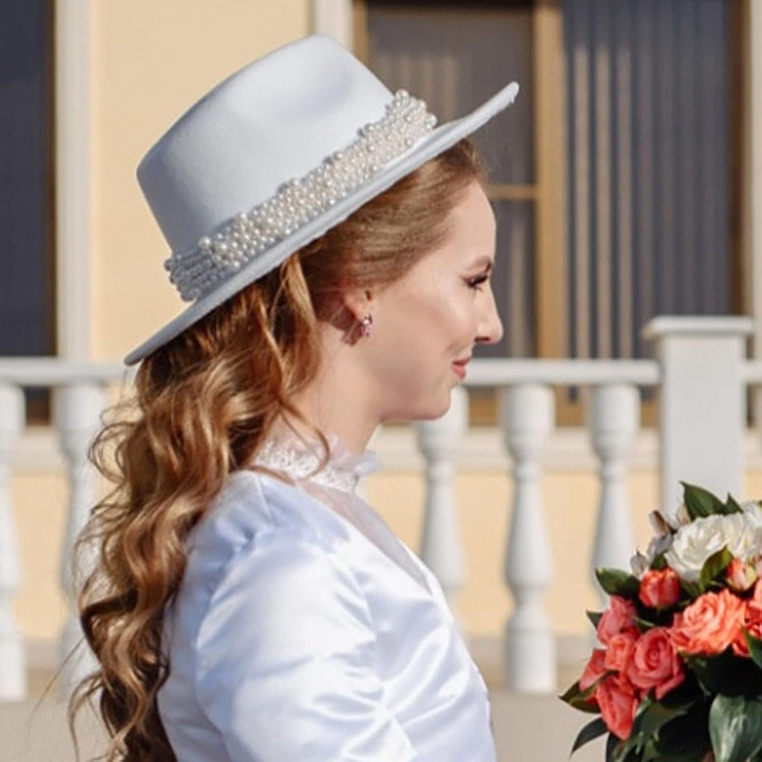 Trendy Fedora Hat for Women Style Comfort