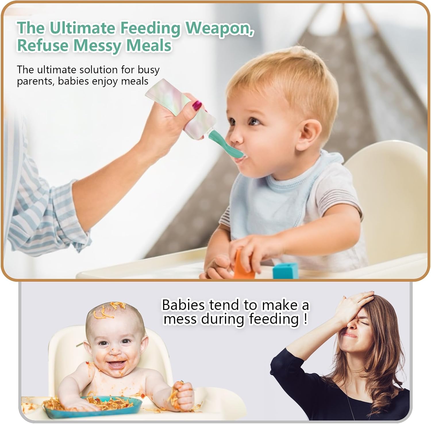 Effortless Baby Feeding