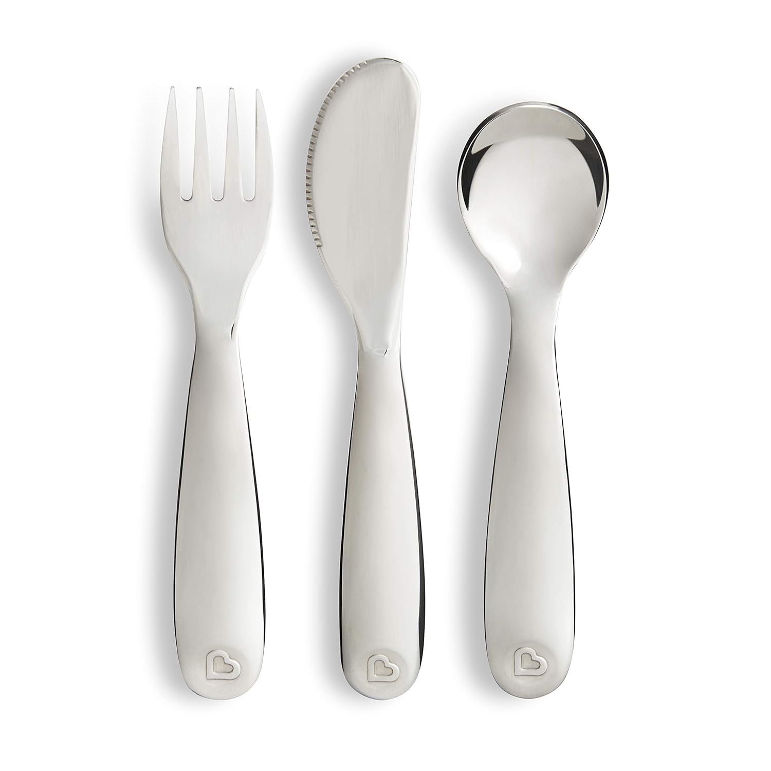 Munchkin Polish Toddler Utensils Set 3 Piece