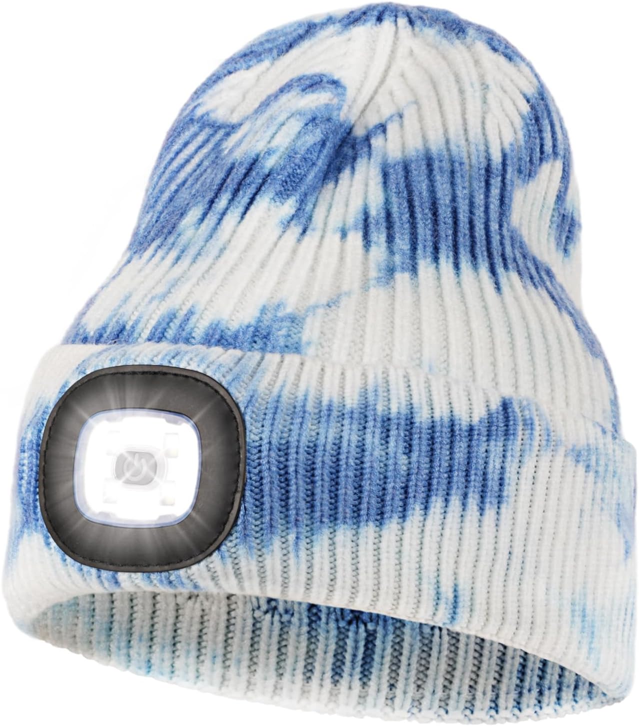 Melasa Rechargeable LED Beanie