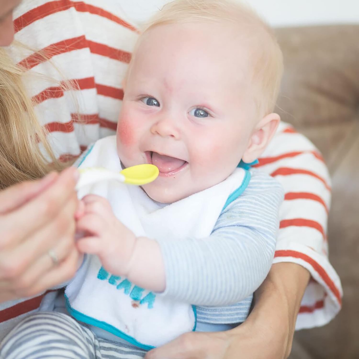 BEABA Toddler Self-Feeding Set