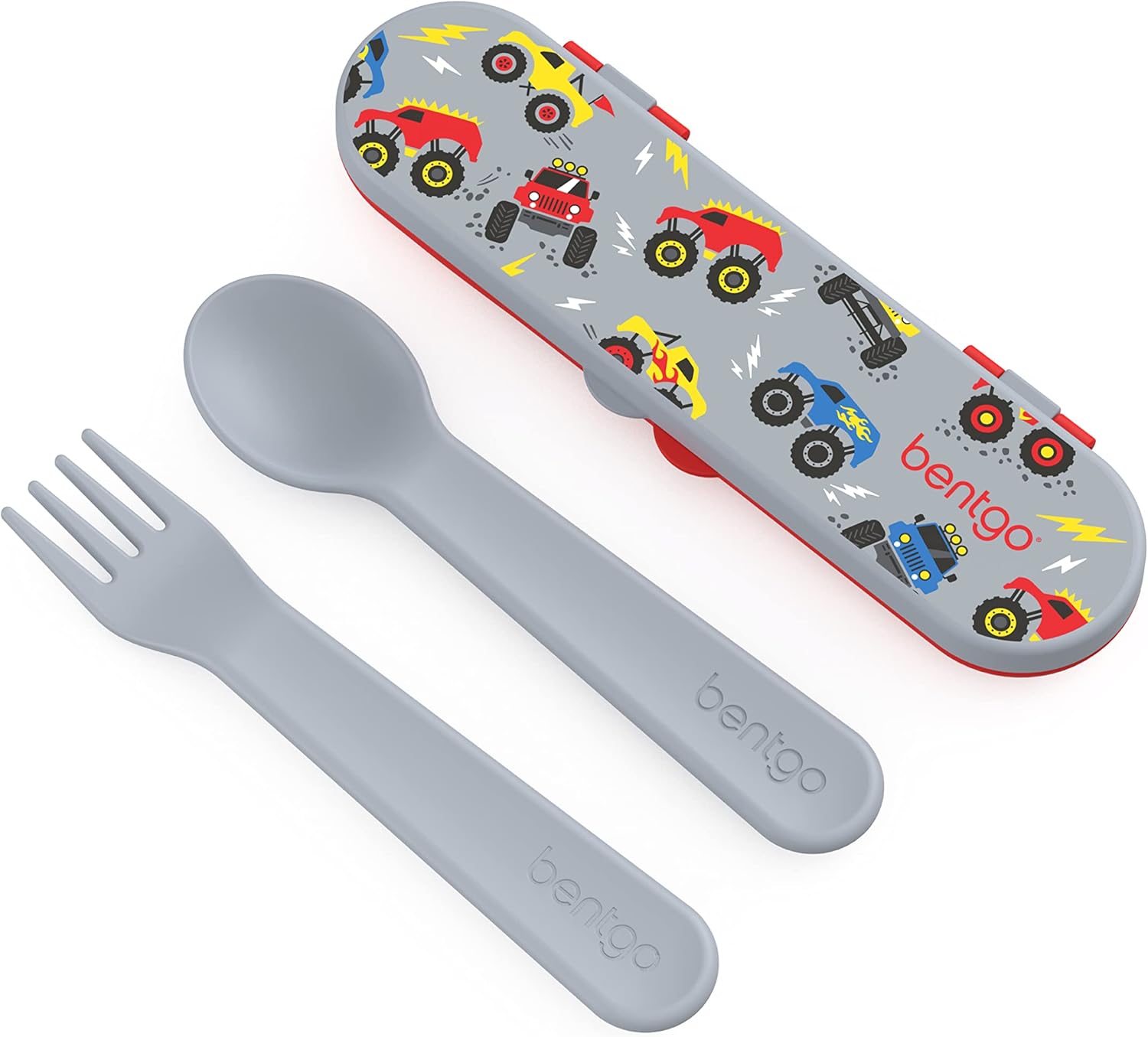 Sturdy Durable Parental Kids Reusable Flatware Set