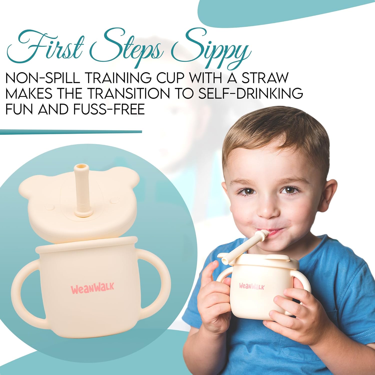 BPA-Free Baby Feeding Set