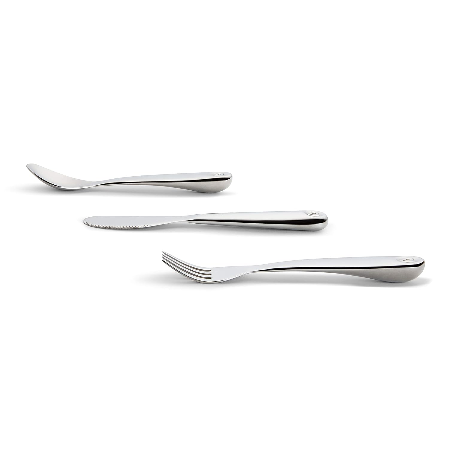 Munchkin Polish Toddler Utensils Set 3 Piece