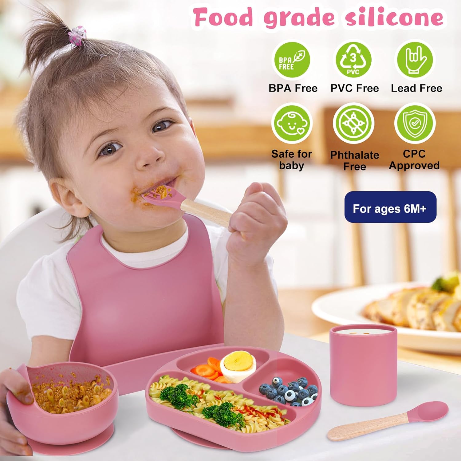 Perfect for Baby Feeding