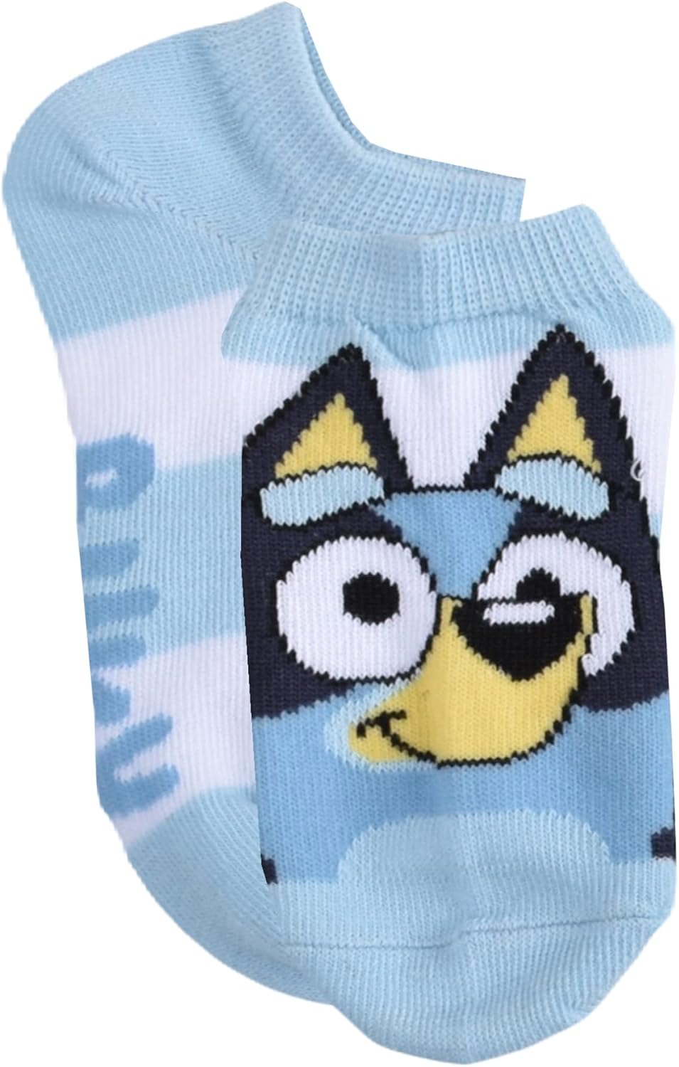 Bluey Boys Kids No Show Socks Amazon Kids