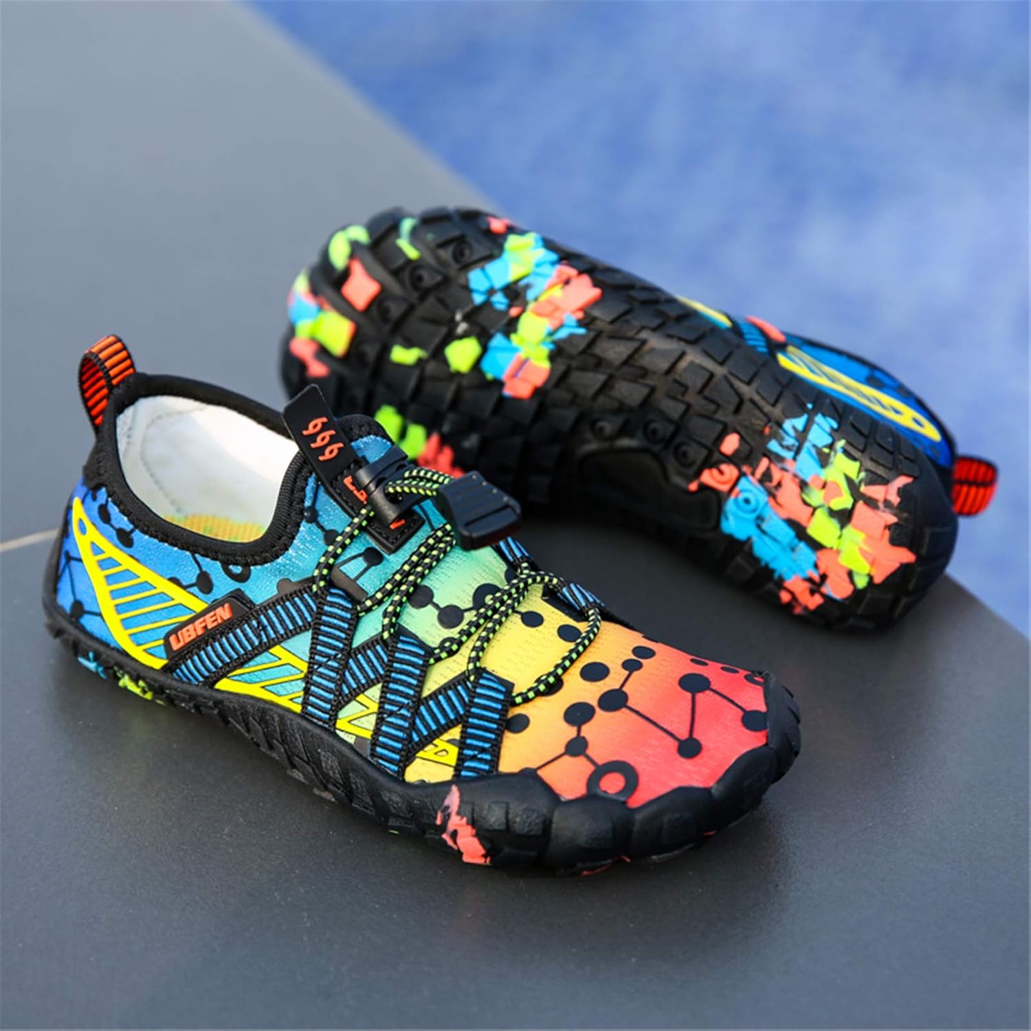 Quick-Dry Water Shoes for Kids