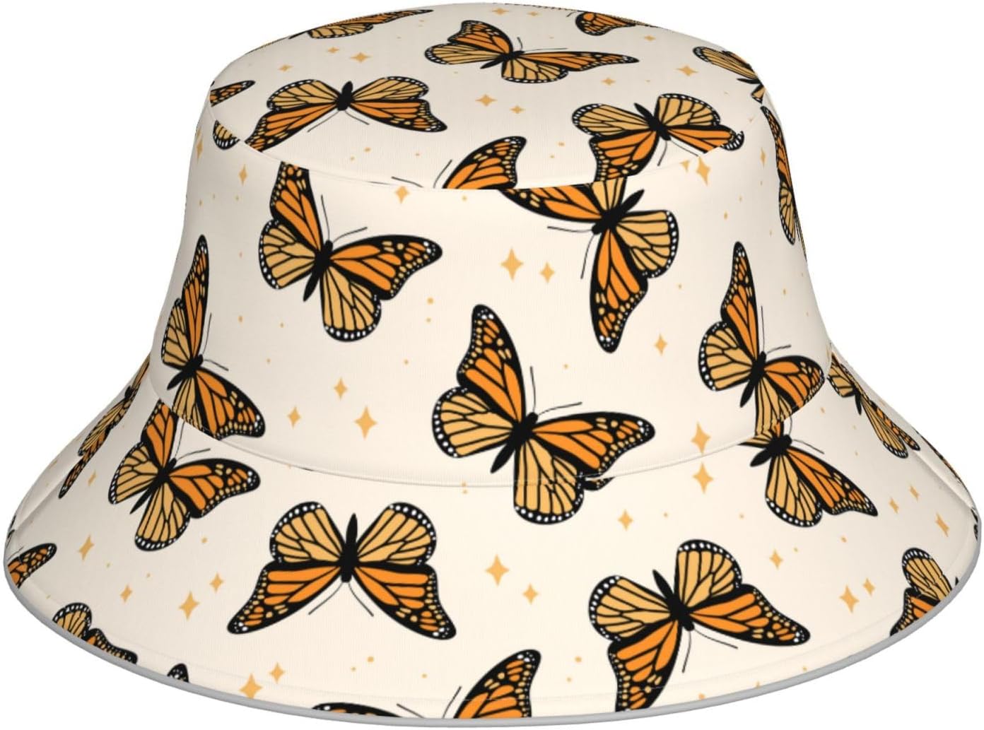 French Bulldog Bucket Hat for Men Women - Summer Protection Style