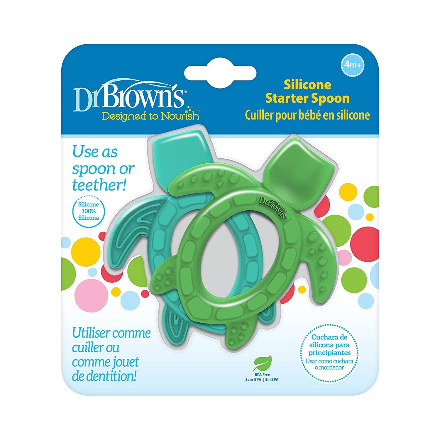 Dr Browns Silicone Starter Set - Perfect for Babies