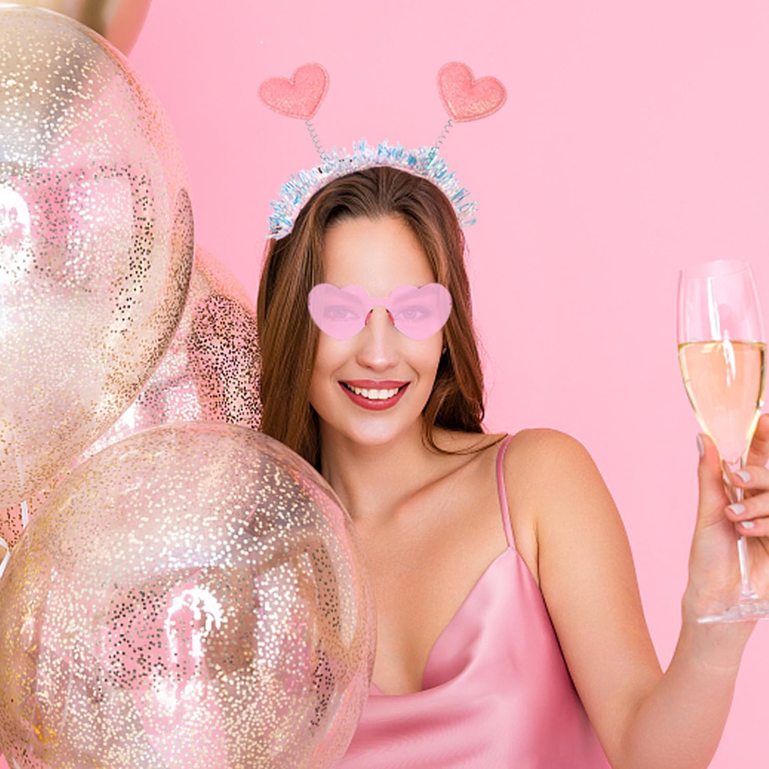 Cupid Heart Accessories for Women
