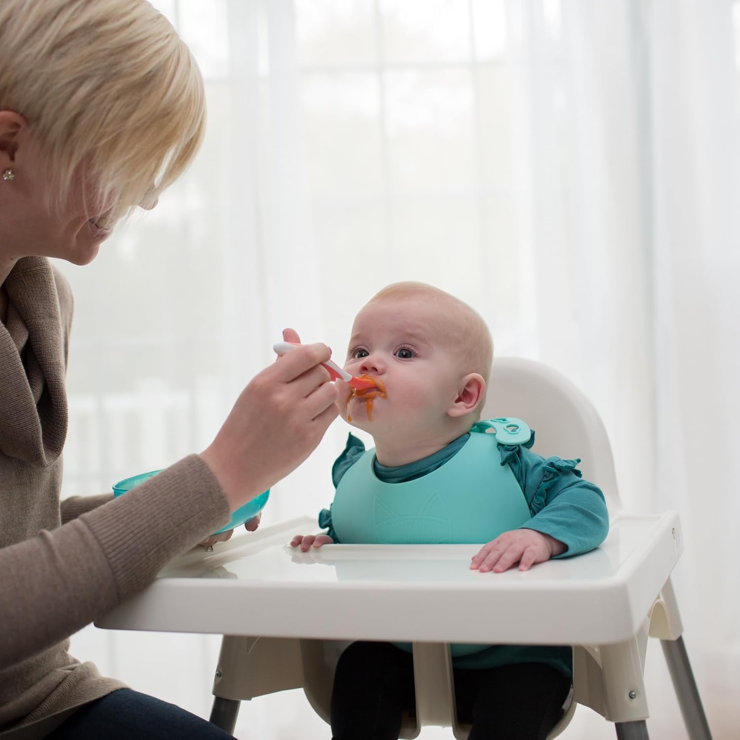 Dr Browns Soft-Tip Toddler Spoons