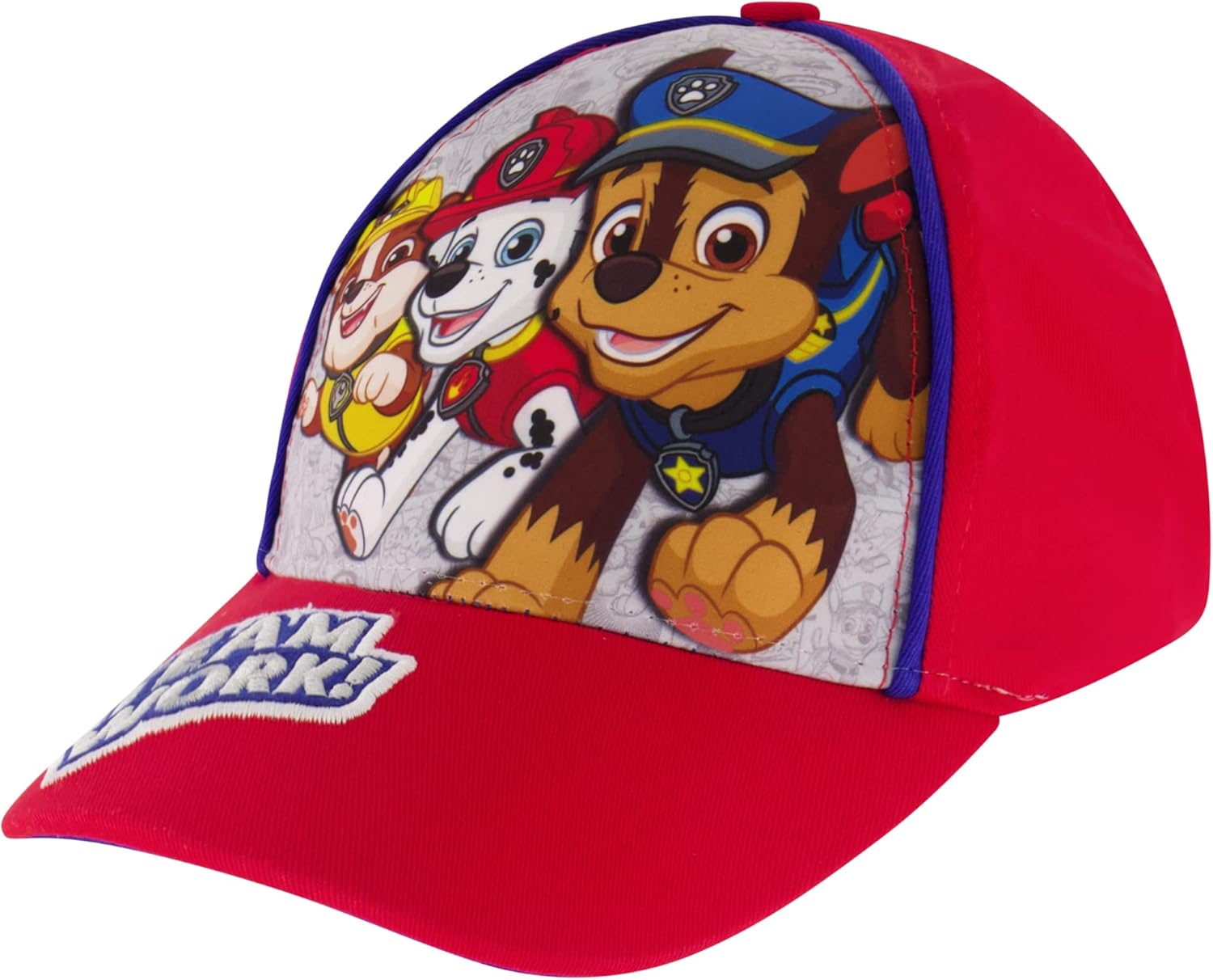 Nickelodeon Baseball Hat Fun for Kids Ages 4-7