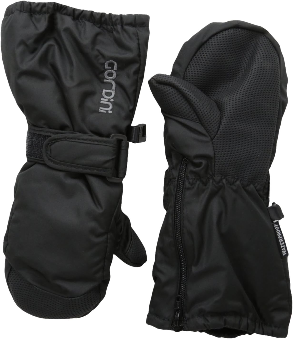 Gordini Unisex-Child Easy On Mittens - waterproof