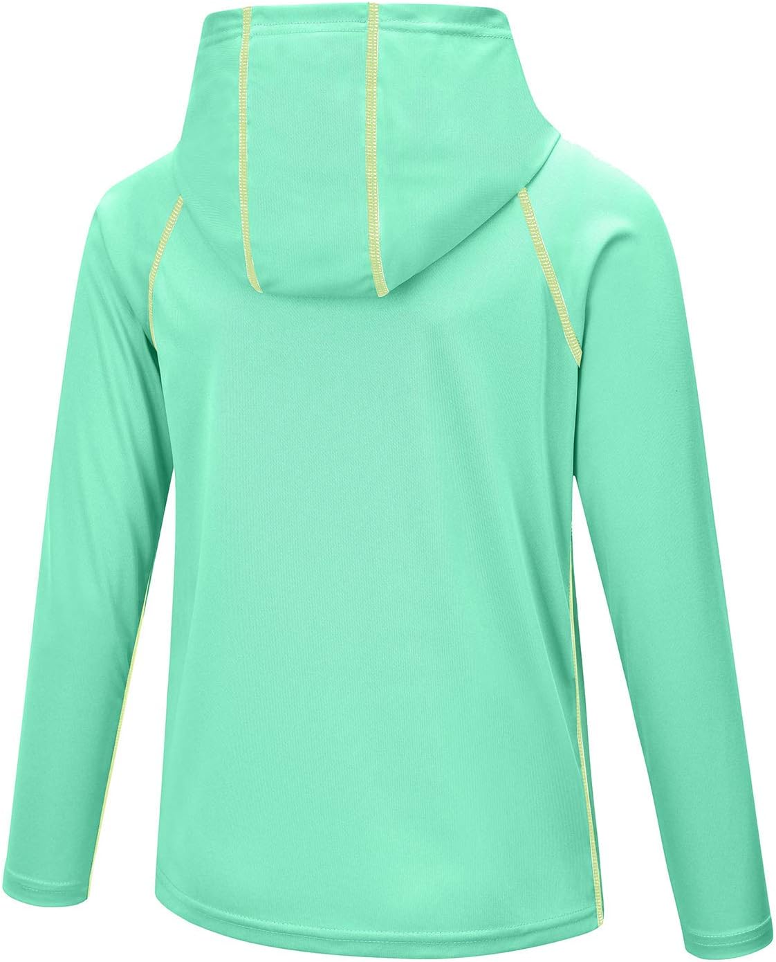 Upf50 Boys Long Sleeve Sun Shirt