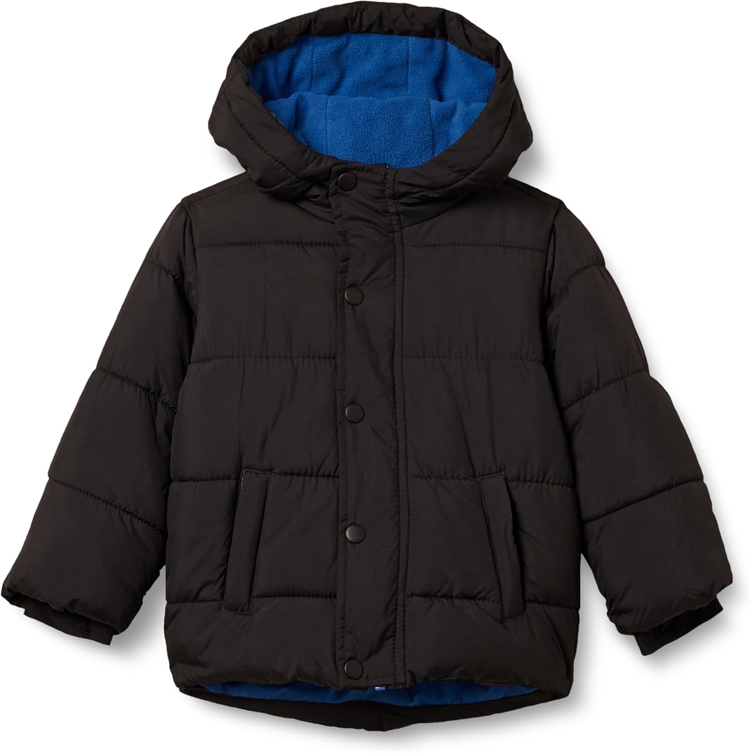 Heavyweight Puffer Jacket for Boys