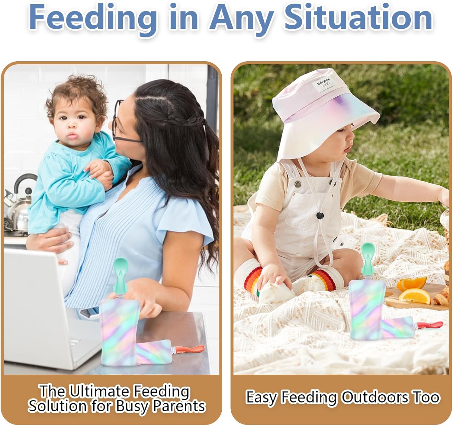 Effortless Baby Feeding