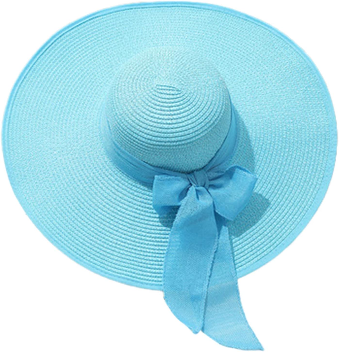 Chic and Stylish Womens Straw Hat