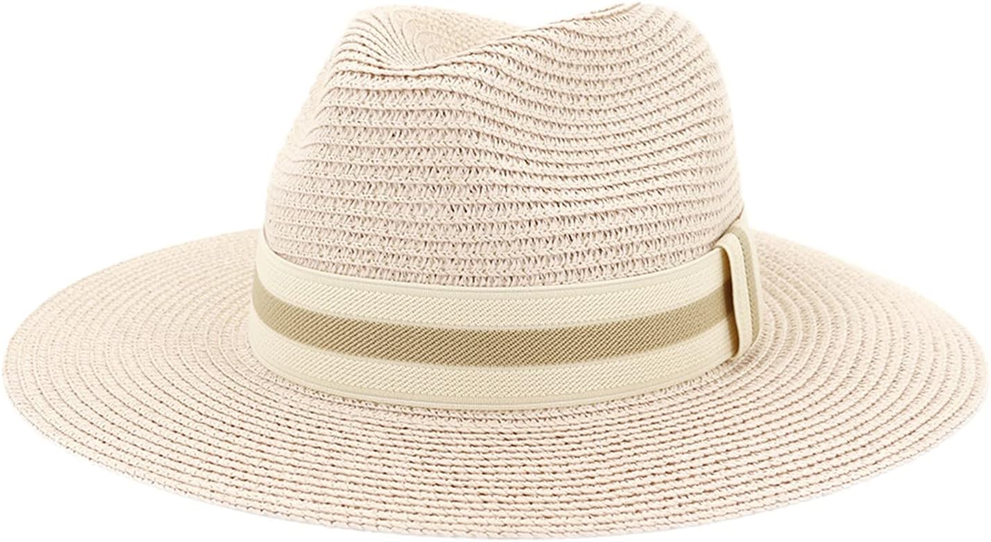 Adjustable UV-Protective Sun Hat for Women