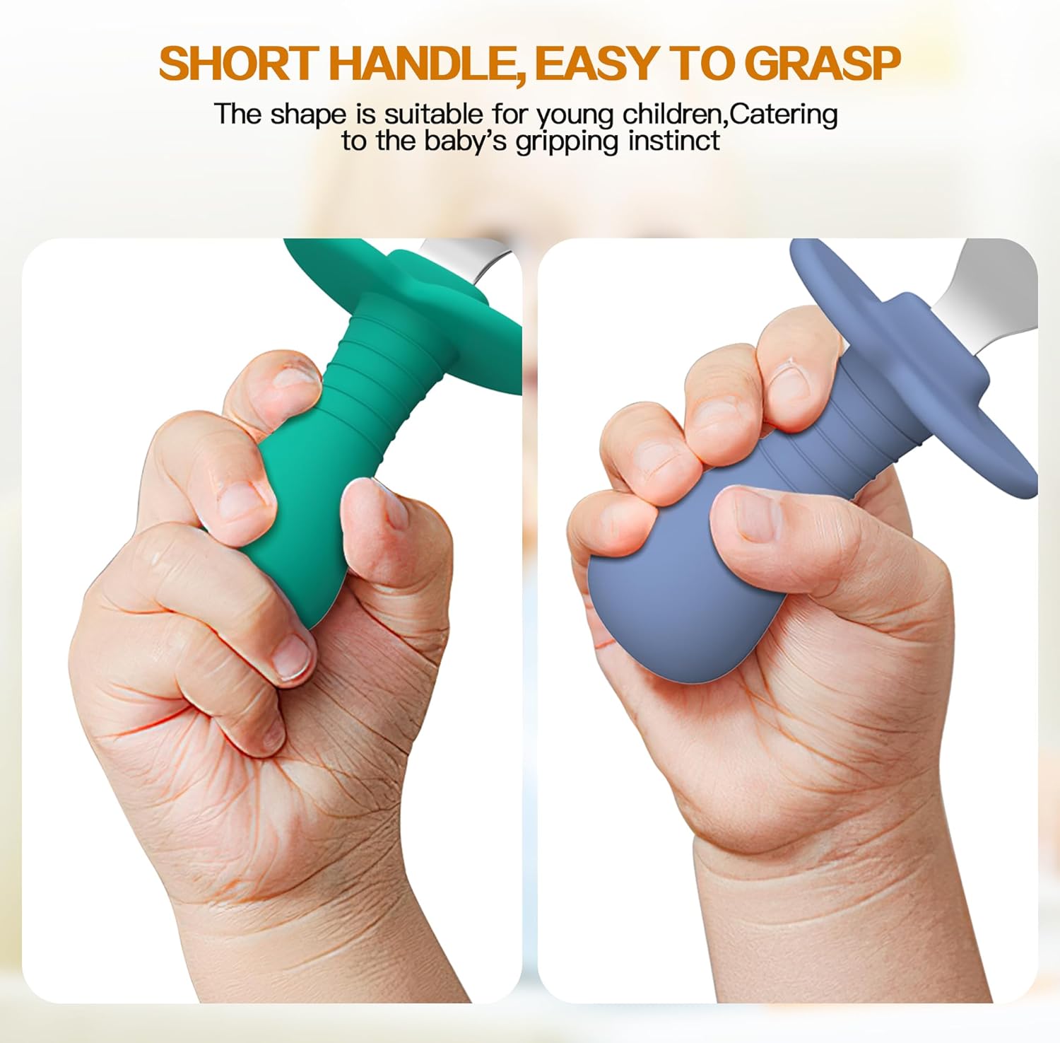 High-Quality Toddler Forks