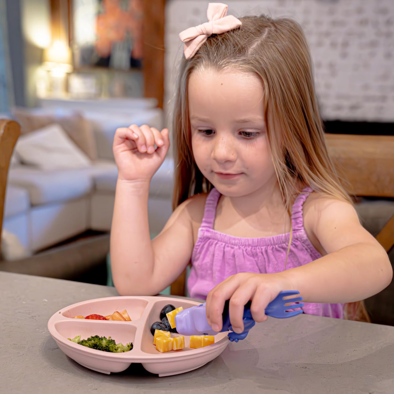 JollyCub Chomping Utensils