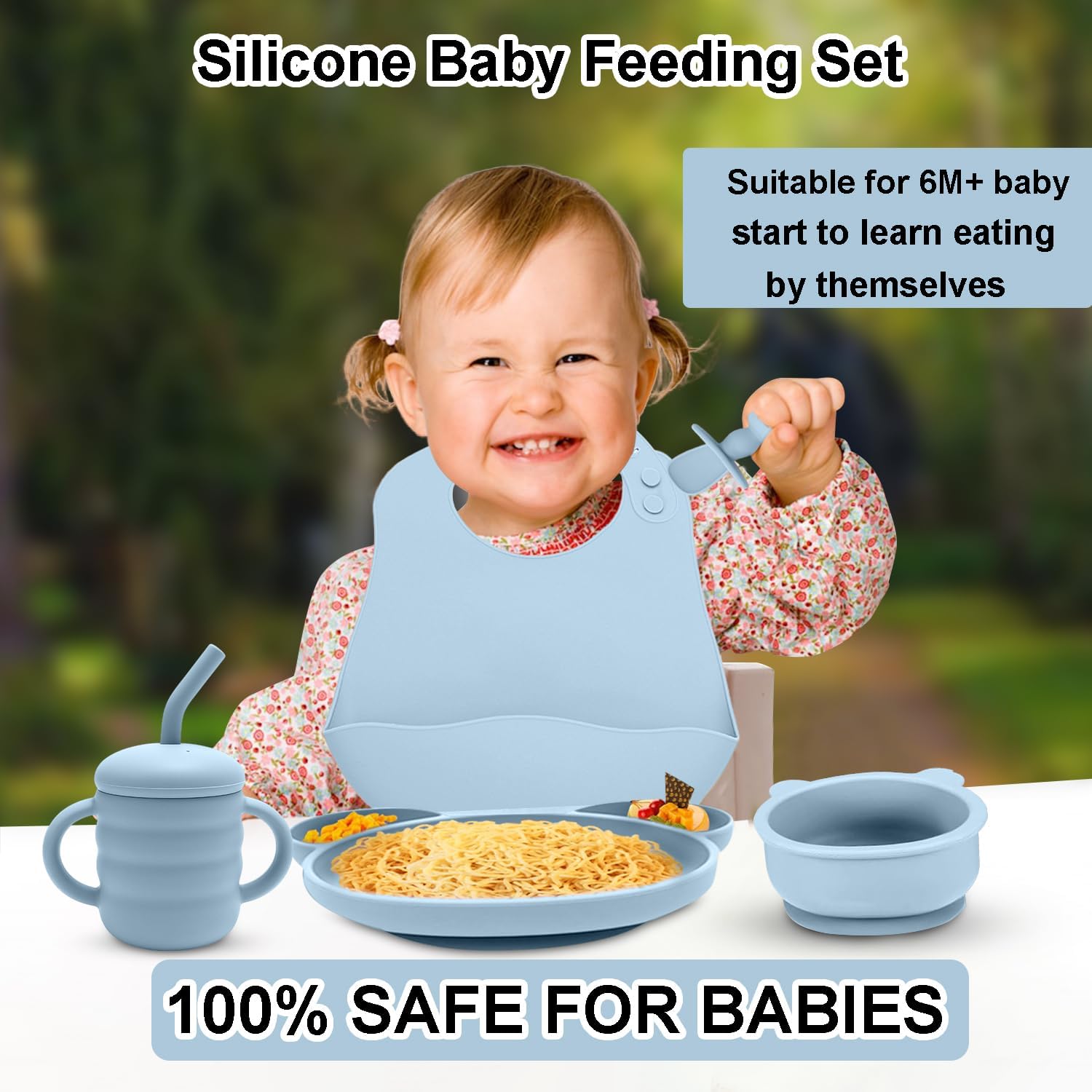 Complete Weaning Set for