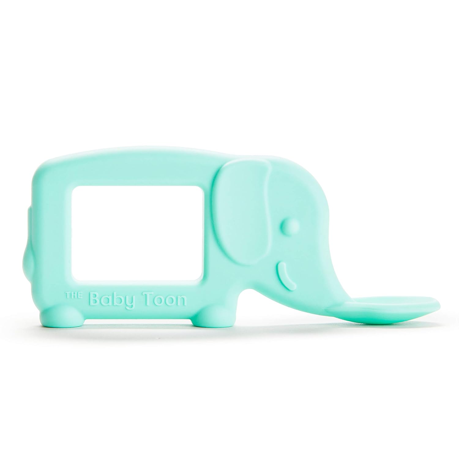 Munchkin The Baby Toon Silicone Teether Spoon