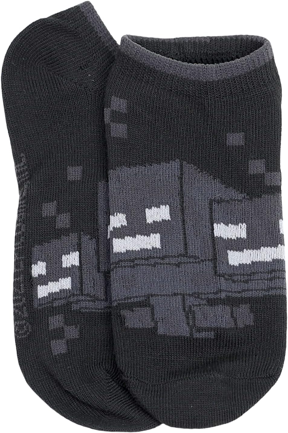 Minecraft Boys Calf Socks