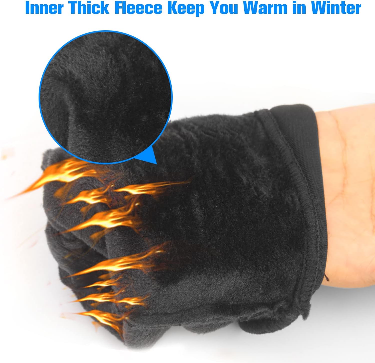 Perfect Winter Gloves for Kids