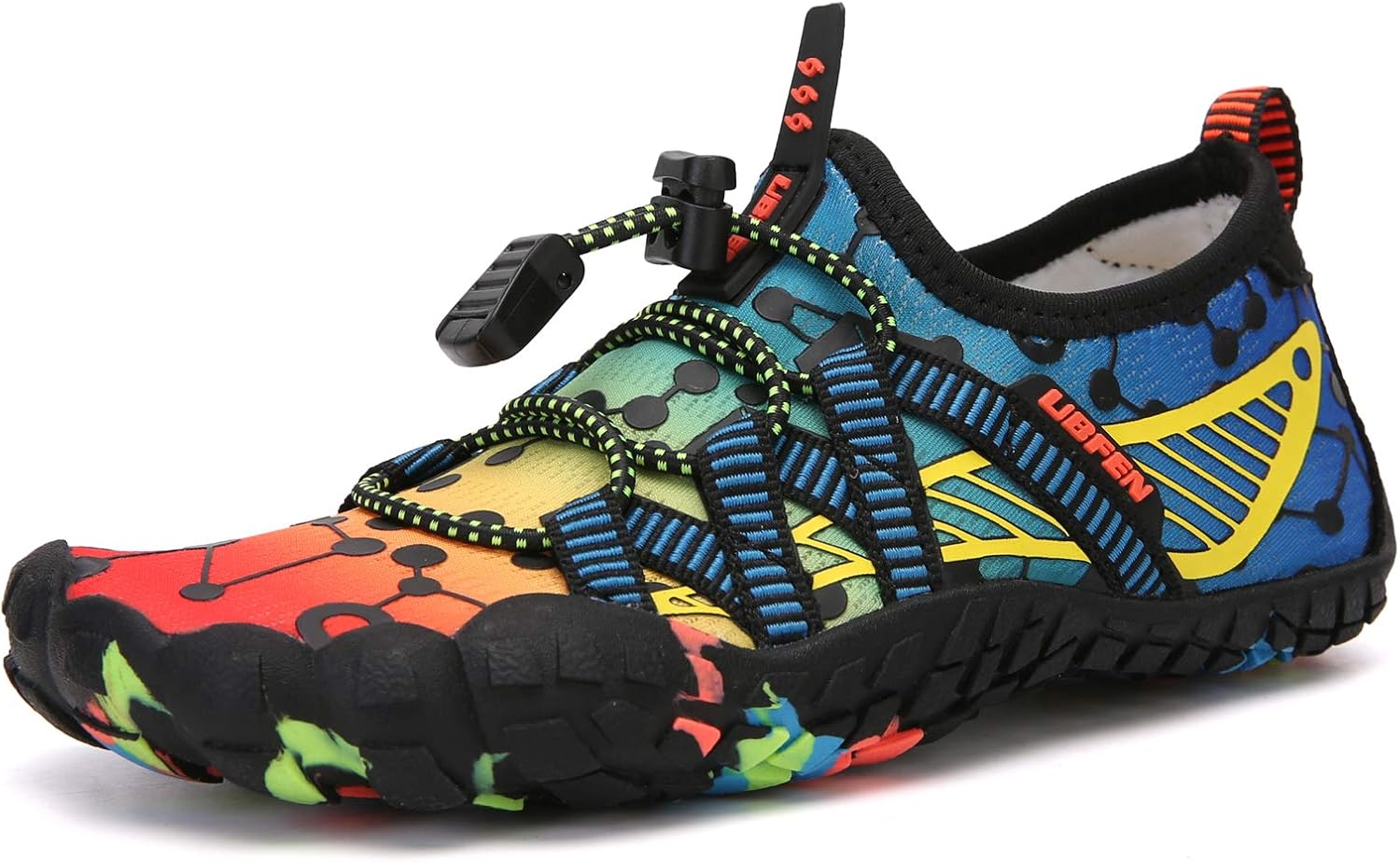 Quick-Dry Water Shoes for Kids