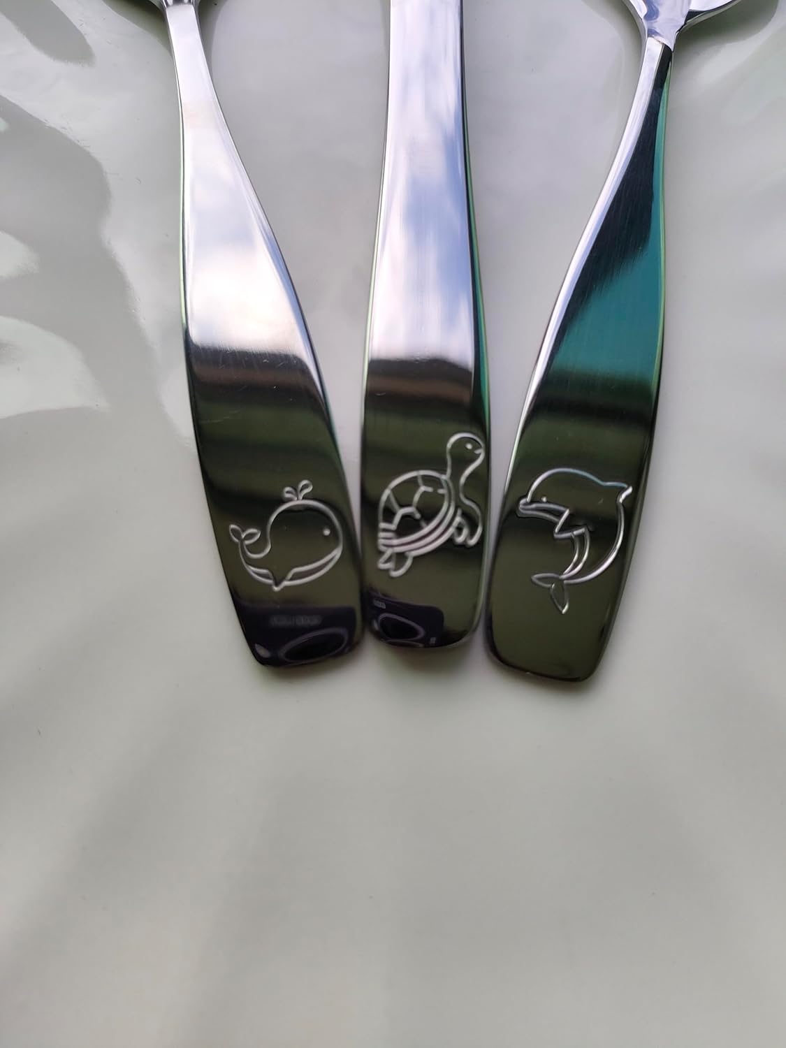 Exzact Flatware Set for Toddlers
