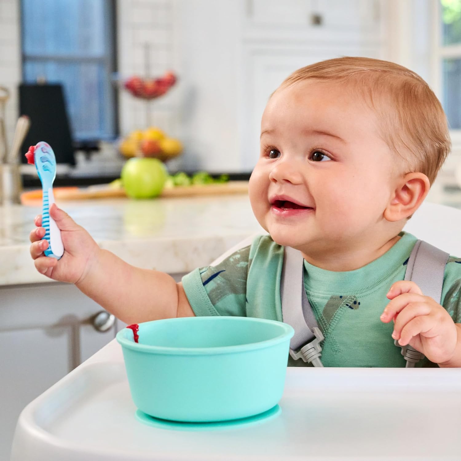Perfect First Spoon Set