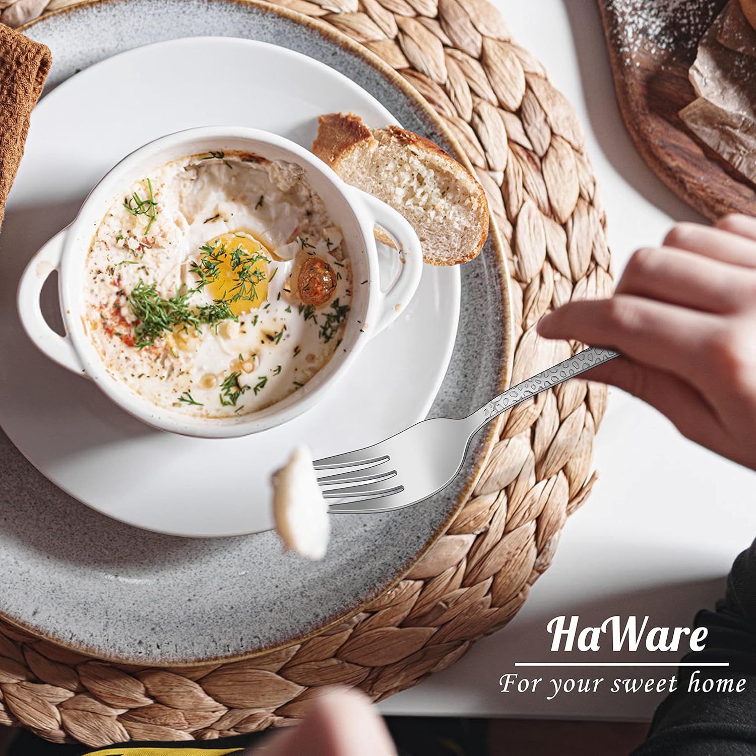 HaWare Mini Kids Fork Set