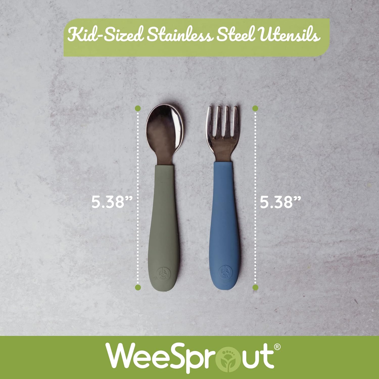 Perfect for Toddlers Gracious Solid-Feeding Set