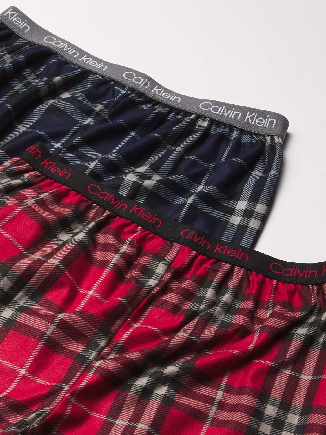 Calvin Klein Boys Sleepwear Pajama Pants 2Pack