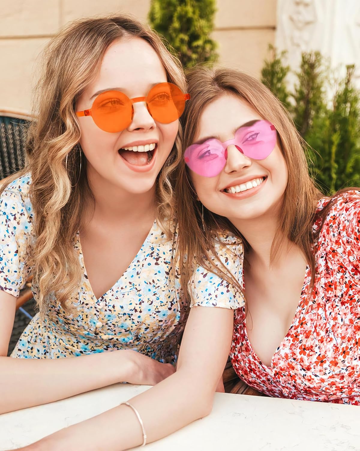 Colorful Party Sunglasses for Fun
