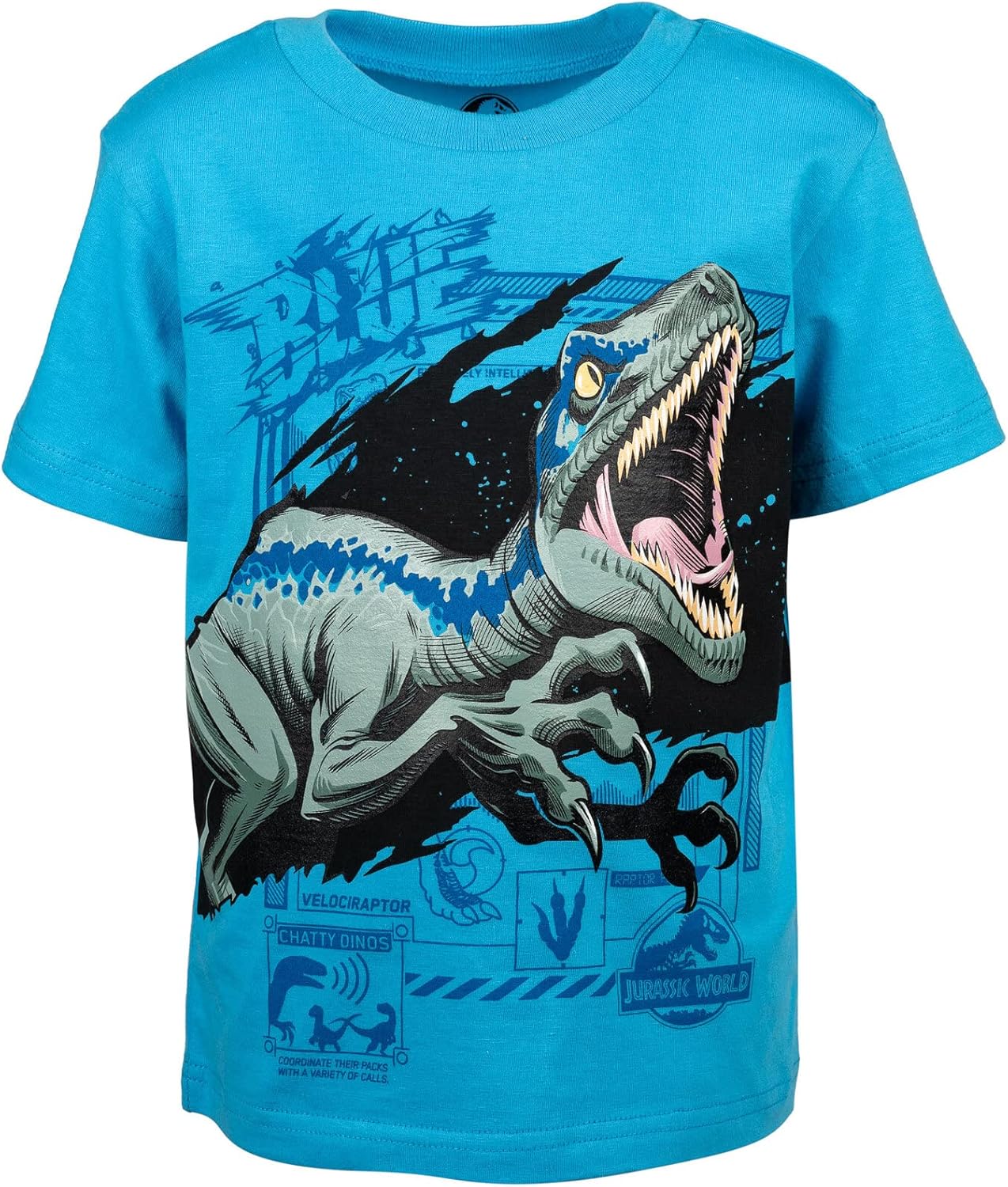 Dinosaur decency