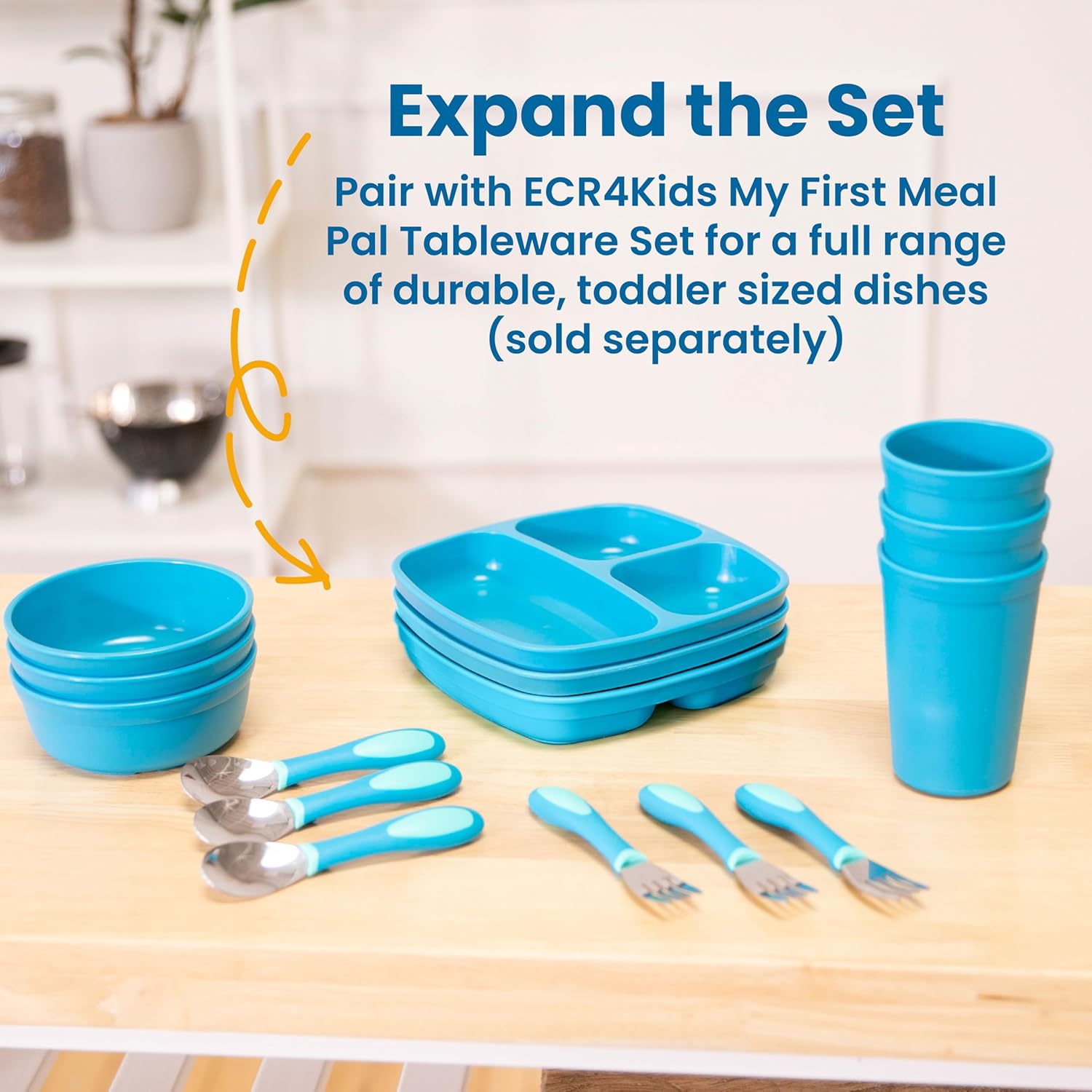 ECR4Kids My First Meal Pal