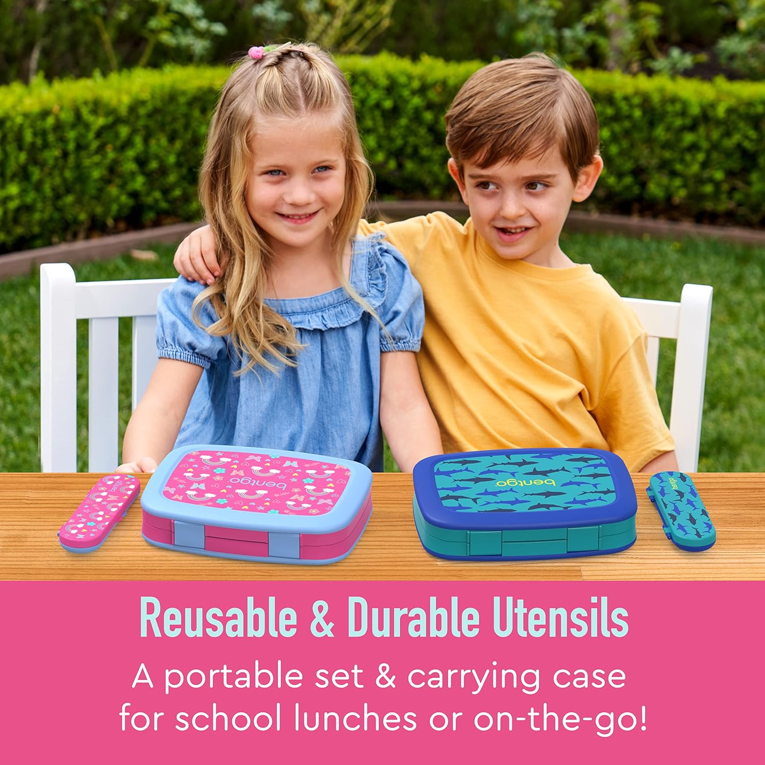 Kids Lunch Playtime Set