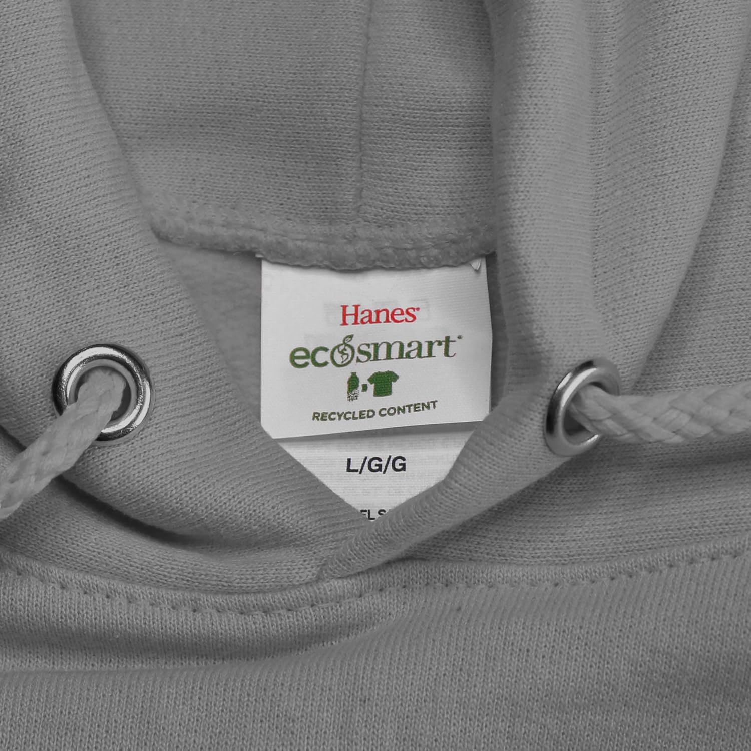 HANES BOYS ECO SMART Crew