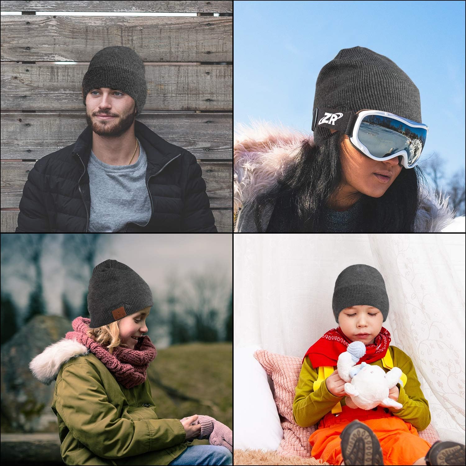 Beanie MusicBee Bluetooth 52 _delete