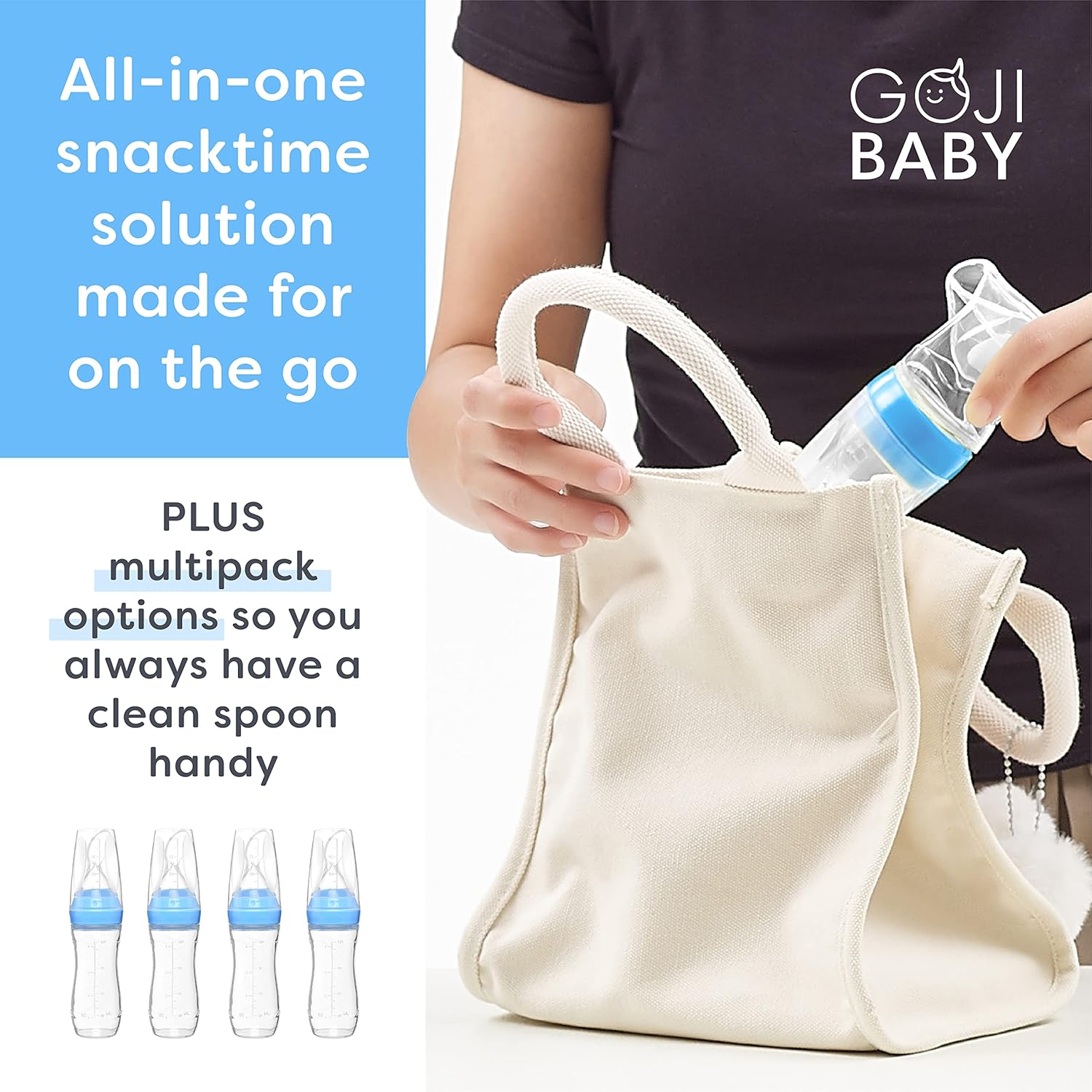 4 Month Baby Food Feeder