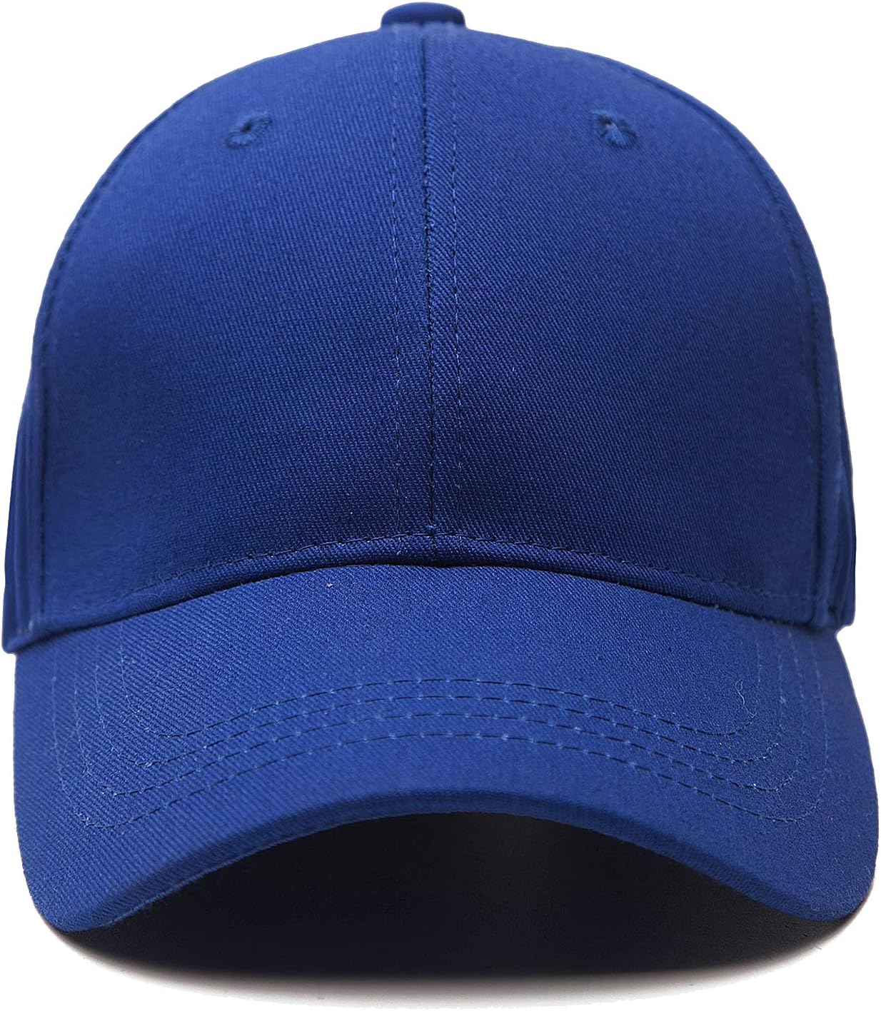 Edoneery Adjustable Kids Baseball Cap for Boys Girls Soft Stretchy and Durable