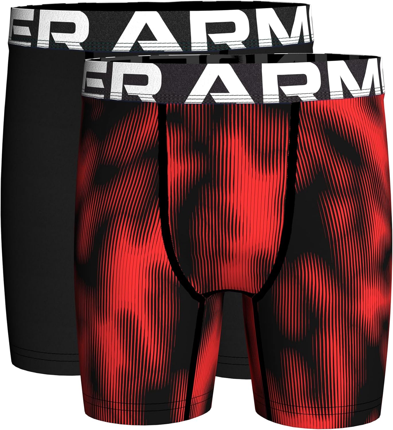 Under Armour Boys Performance Boxers