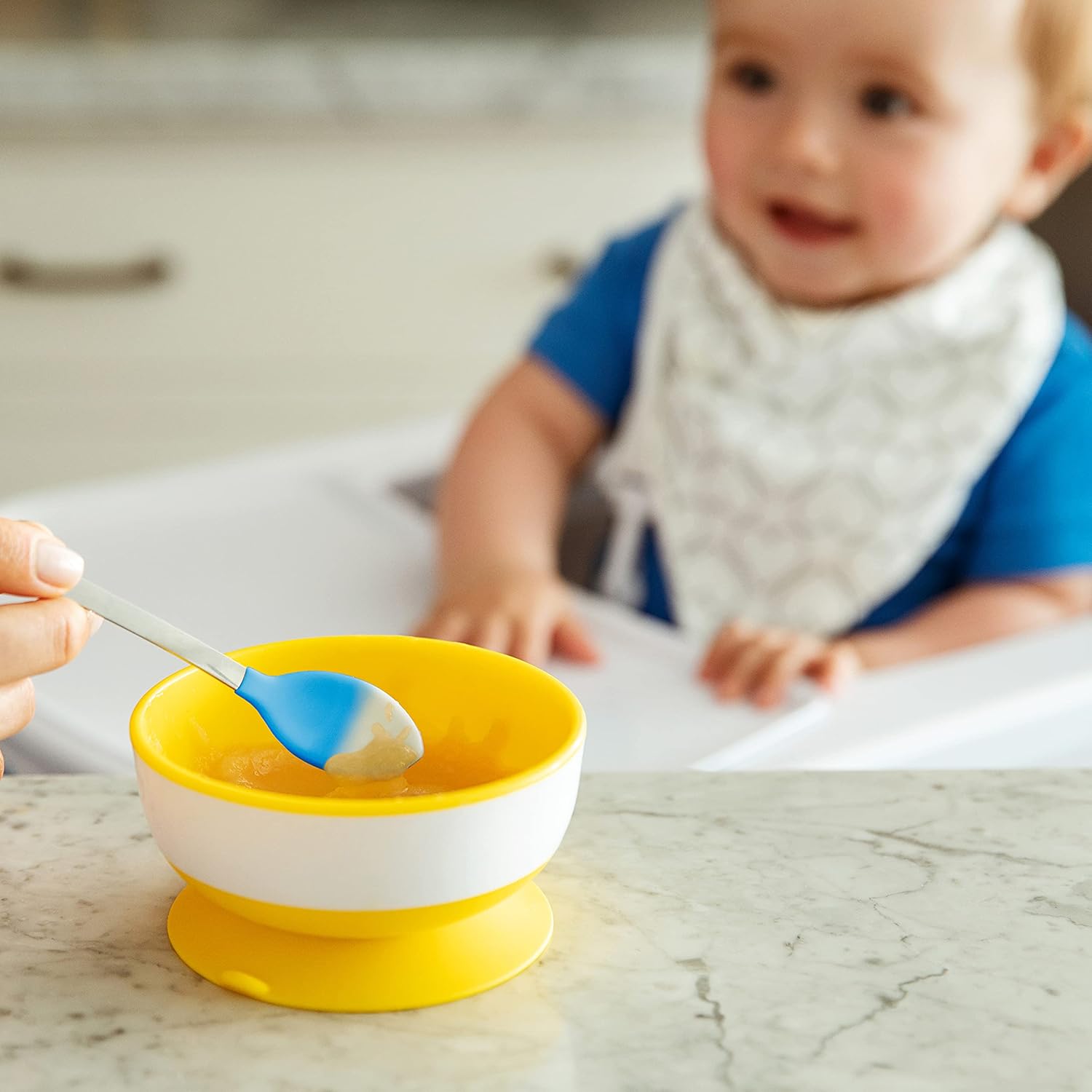 Munchkin White Hot Safety Baby Spoons - 8-Piece Set