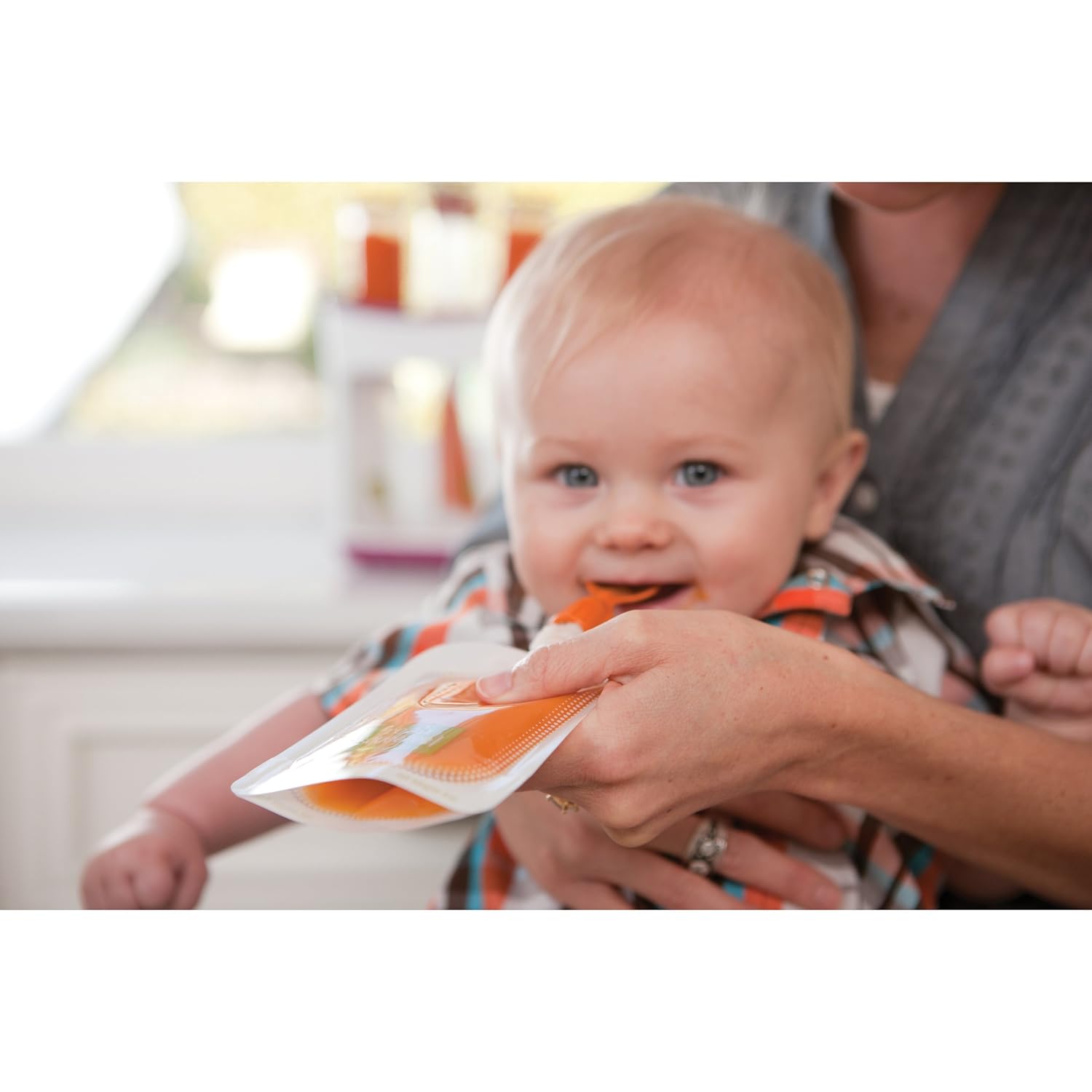 Perfect for Little Ones Infantino Travel Spoon Set