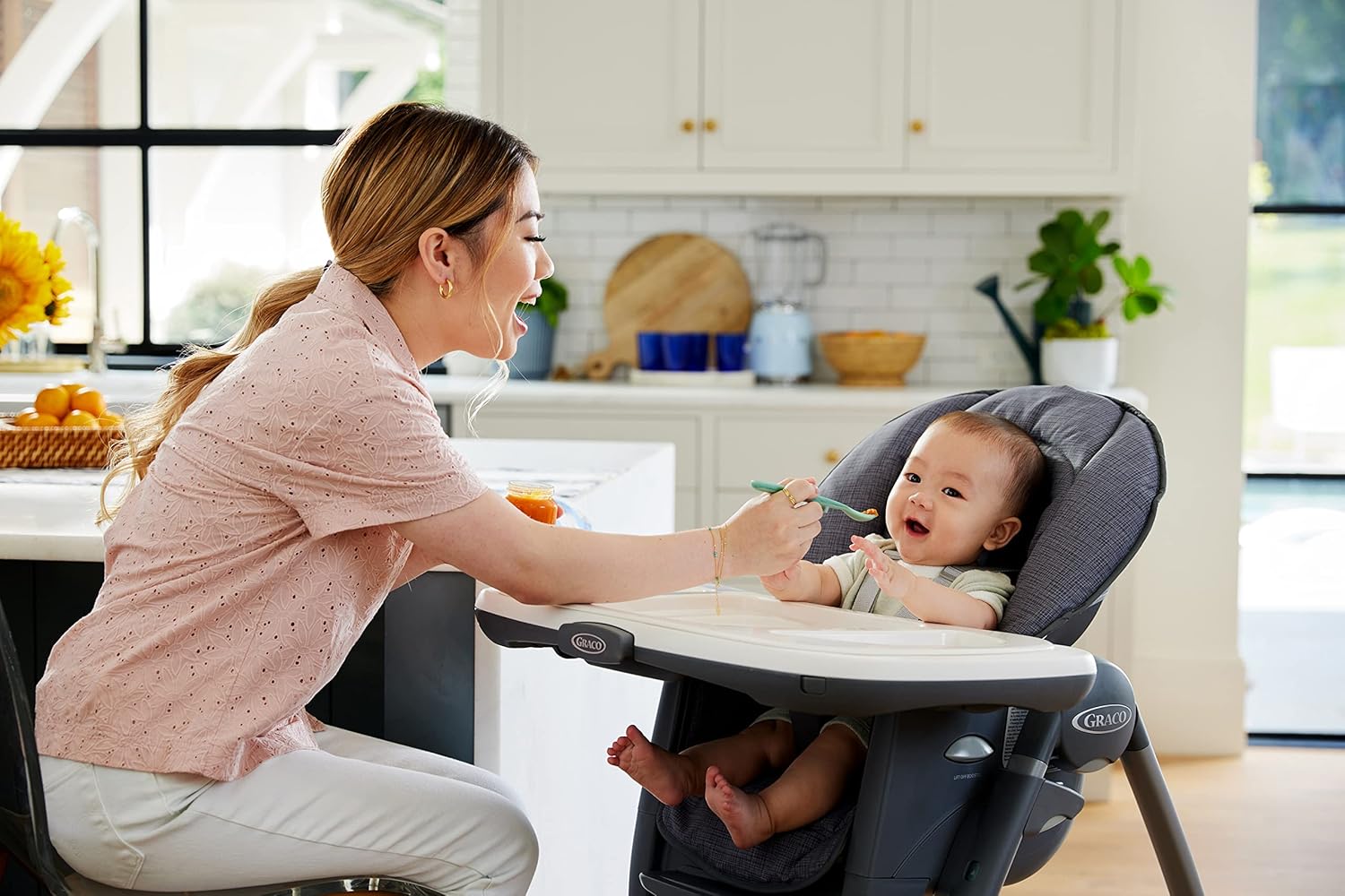 NUK Rest Easy Baby Spoons Safe Gentle Feeding for Kids