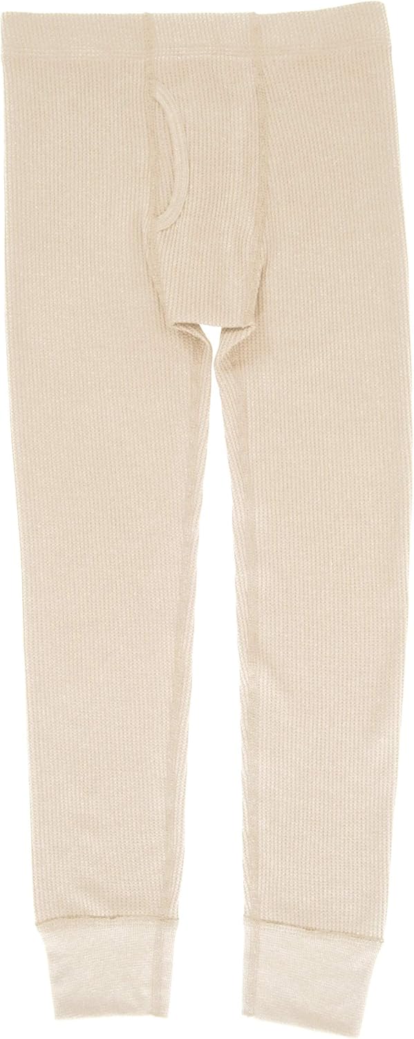 Fruit of the Loom Thermal Waffle Bottom Boys 2-Pack