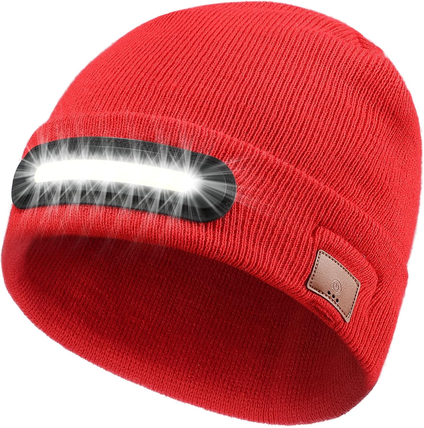 RANCOVY LED Beanie with Light - Hussle-Free Winter companion for MenWomen
